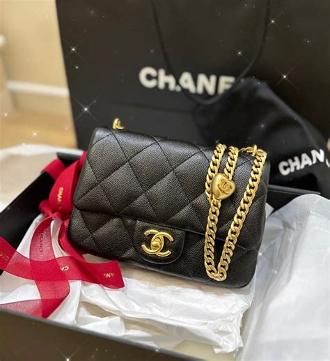 chanel 23 bag